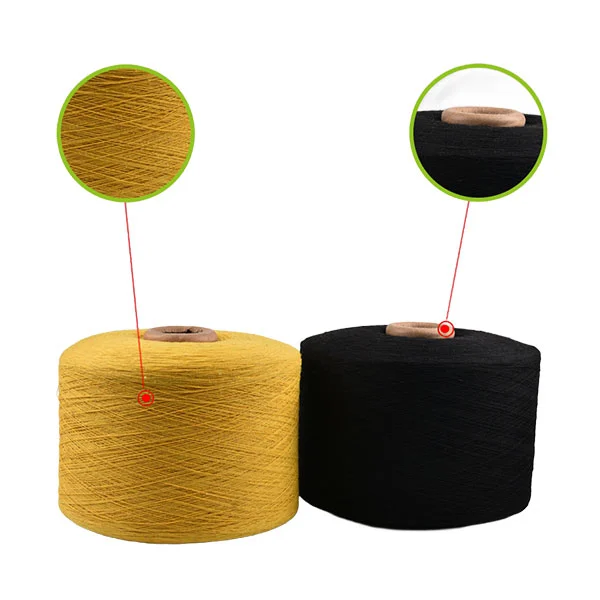 Warum wird Strickgarn Ne 8 zur bevorzugten Wahl für die moderne Textilproduktion?