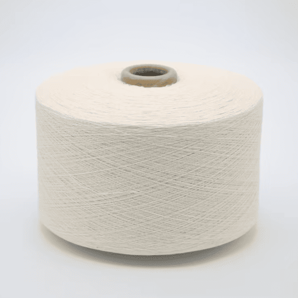 Strickgarn ne 8 Baumwoll-Polyester-Mischung