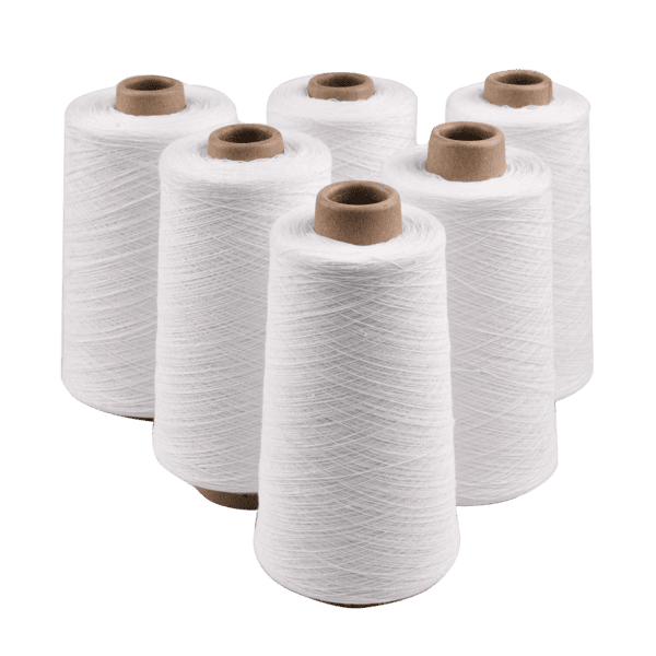 NE 20/1 BAUMWOLL-POLYESTER-GARN FÜR SOCKEN