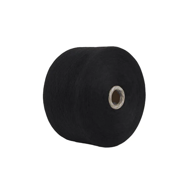 Oe Baumwollmischung Hängematte schwarz Farbe